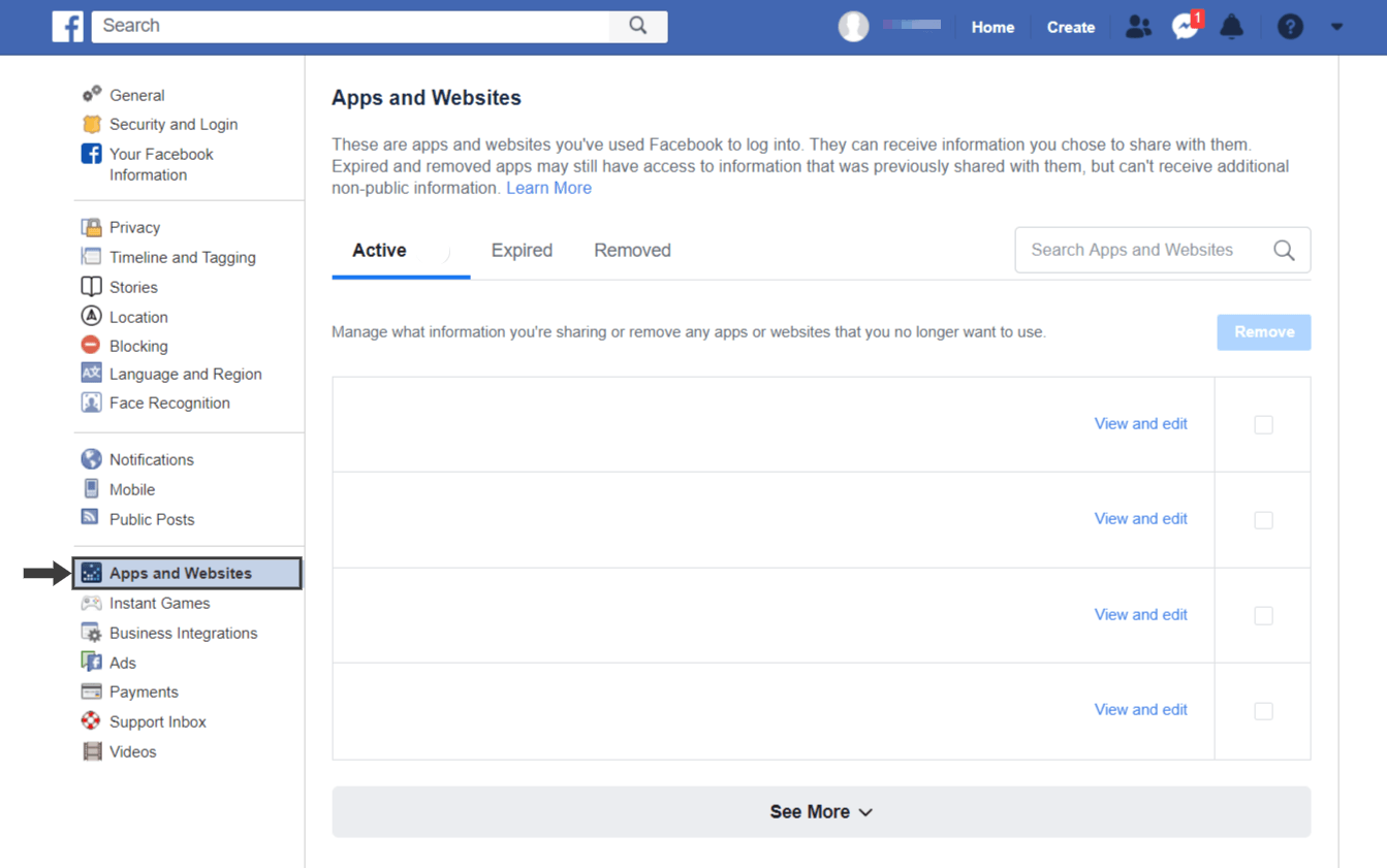 Cancelling Spotify Premium Subscription through Facebook settings