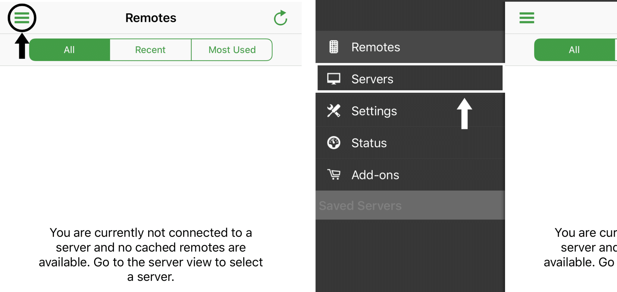 Use your phone as remote for PC