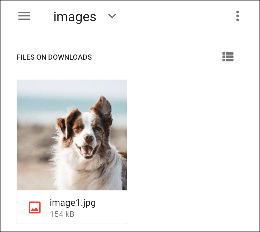 How To Save Pictures From Google Docs On Iphone