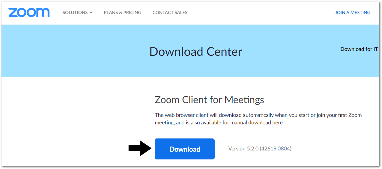 reinstall zoom to fix zoom share screen not working