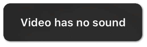 Instagram Story video has no sound