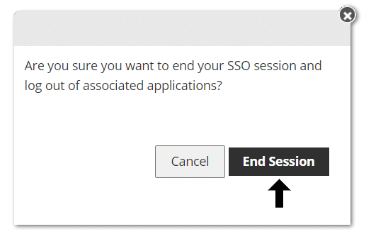 sign out and sign in to Blackboard to fix Blackboard sign on error
