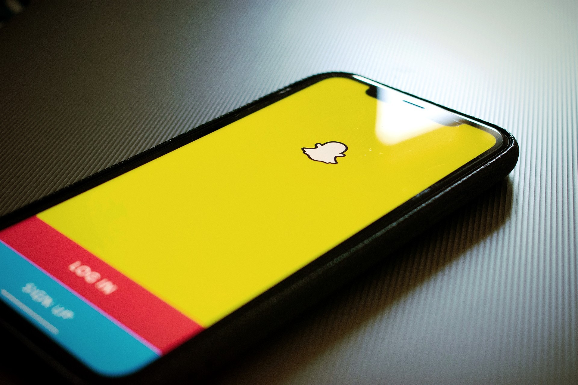 Reduce Snapchat storage size on iPhone