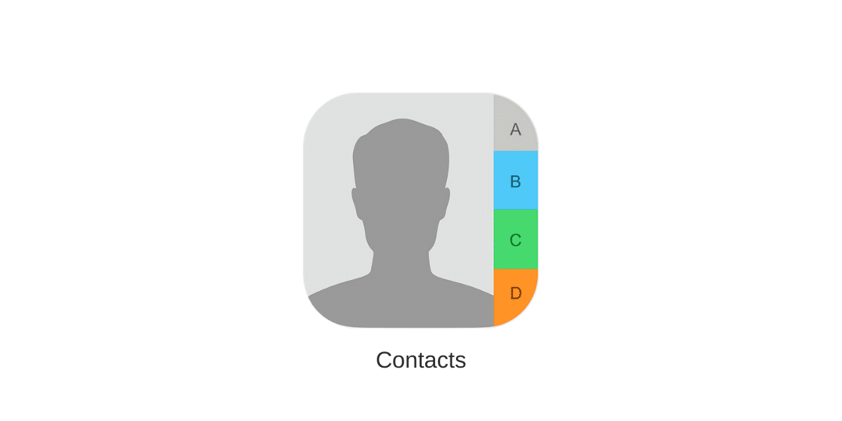 How to backup contacts on iPhone?