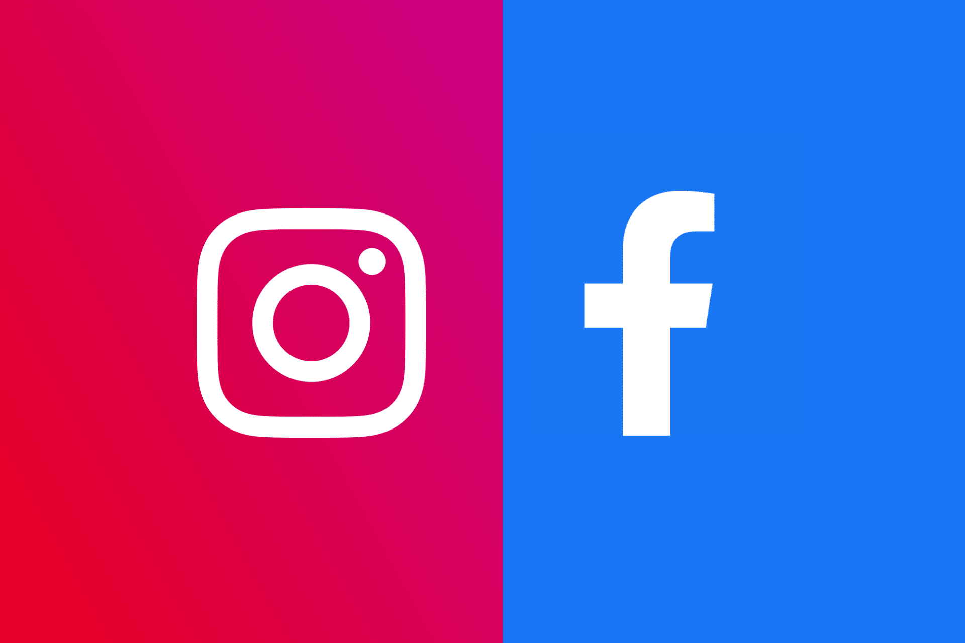 fix instagram not posting to facebook