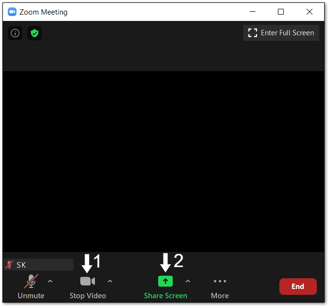 zoom join audio not working