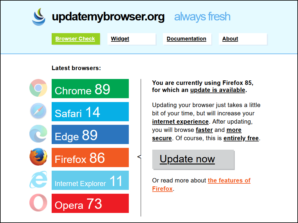 check if web browser is updated at updatemybrowser.org if Amazon Prime Video not playing stream or titles/movies or the video player not working, Video Unavailable, Something Went Wrong error message