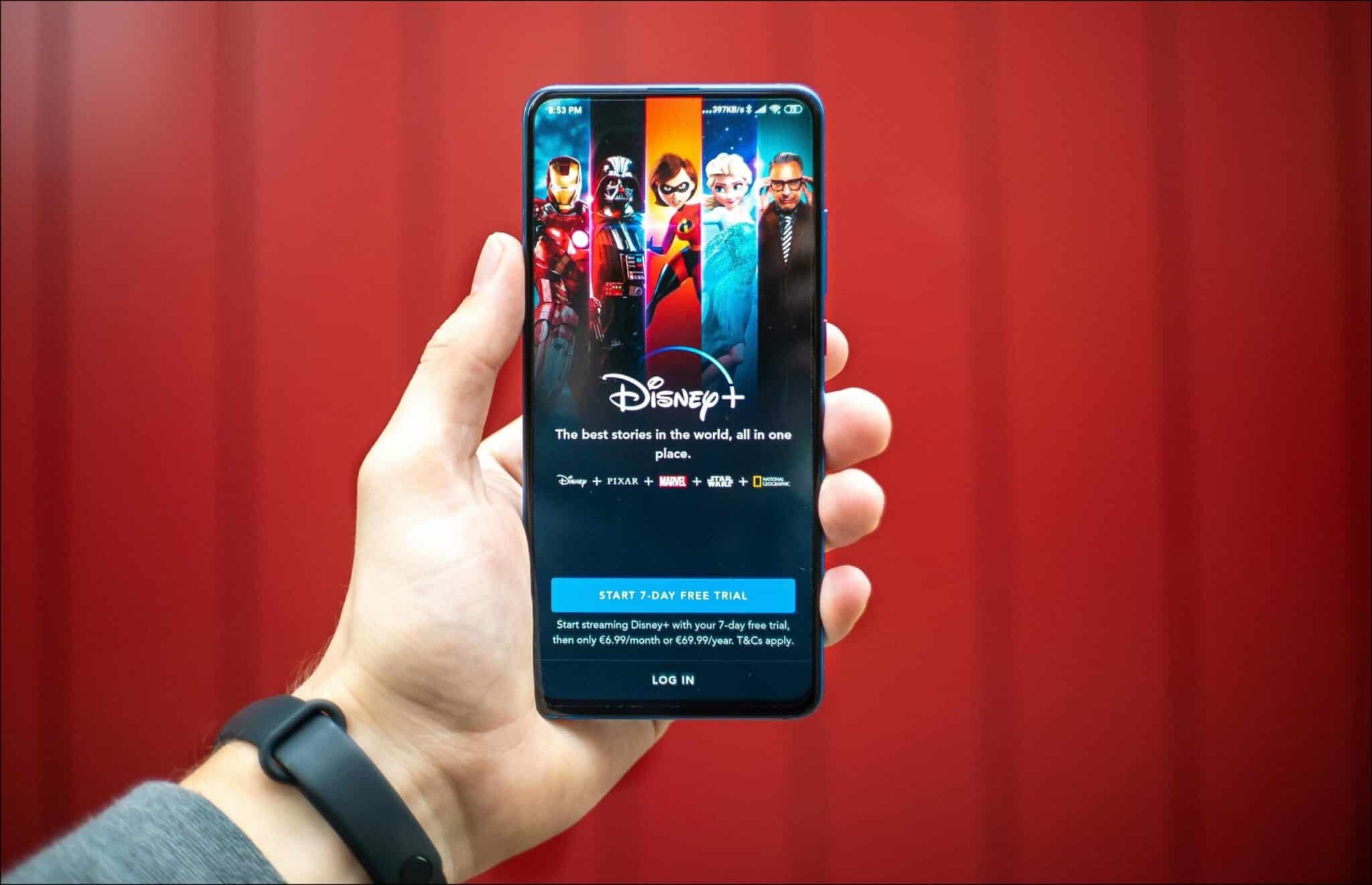 watch Disney Plus on a different device if subtitles or closed captions are not working