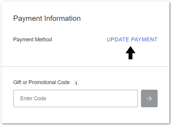 update your payment info if you can't log in to Hulu