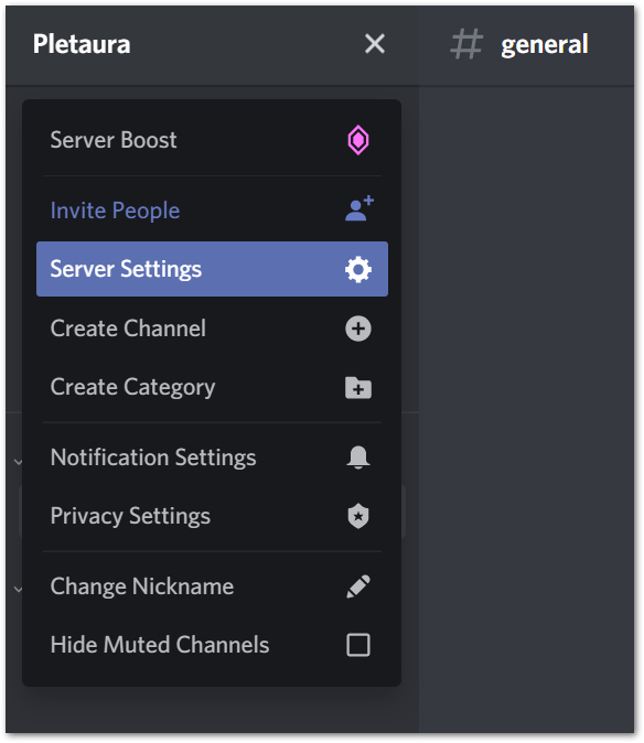 access discord server settings to change server region to fix Upload Failed error or images not uploading
