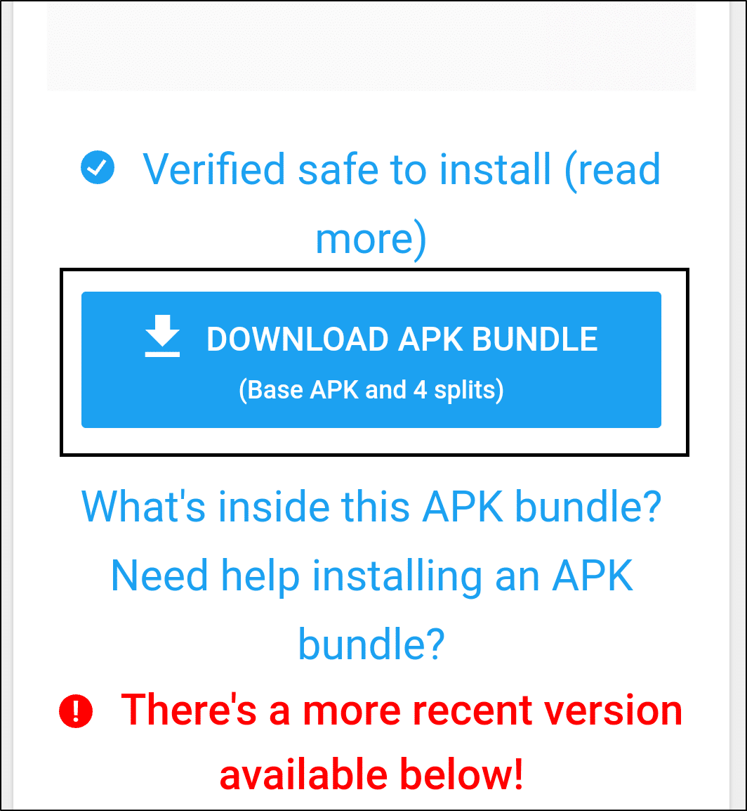download and install and older version of twitter on Android from APKMirror.com to fix images or photos not loading or showing