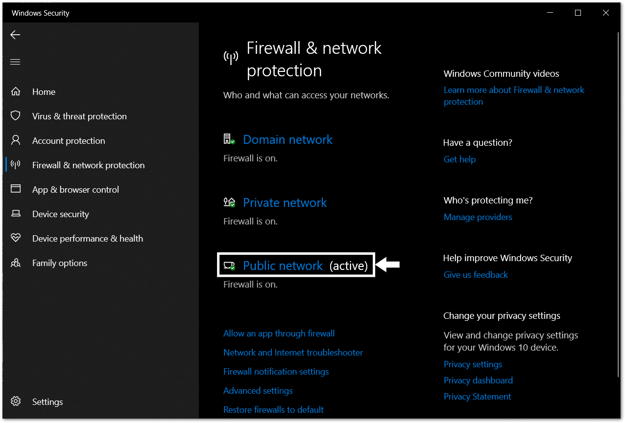 try disabling firewall on windows to fix cannot sign in or log in to Steam
