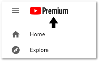 Check that you're signed in to Youtube Premium to fix YouTube offline downloads not working or playing