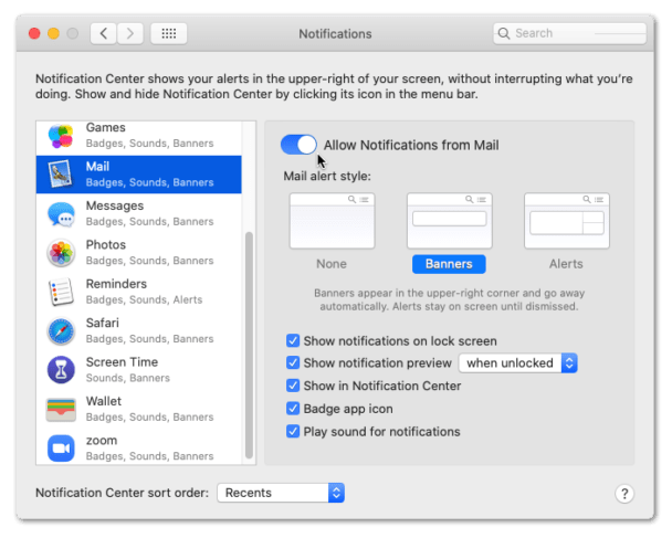 Fix Microsoft Teams Desktop Notifications Not Working Windows Mac 
