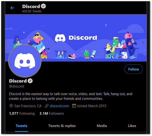 Contact Discord on Twitter to undisable disabled Discord account