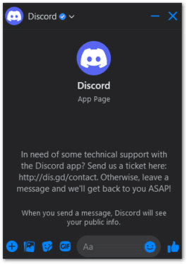 Invalid payment source discord как решить