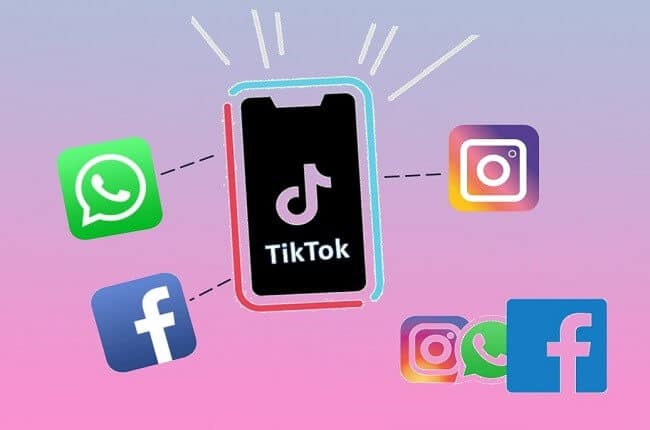 Can't Share TikTok Videos? Here's How to Share TikTok Videos to other social media!