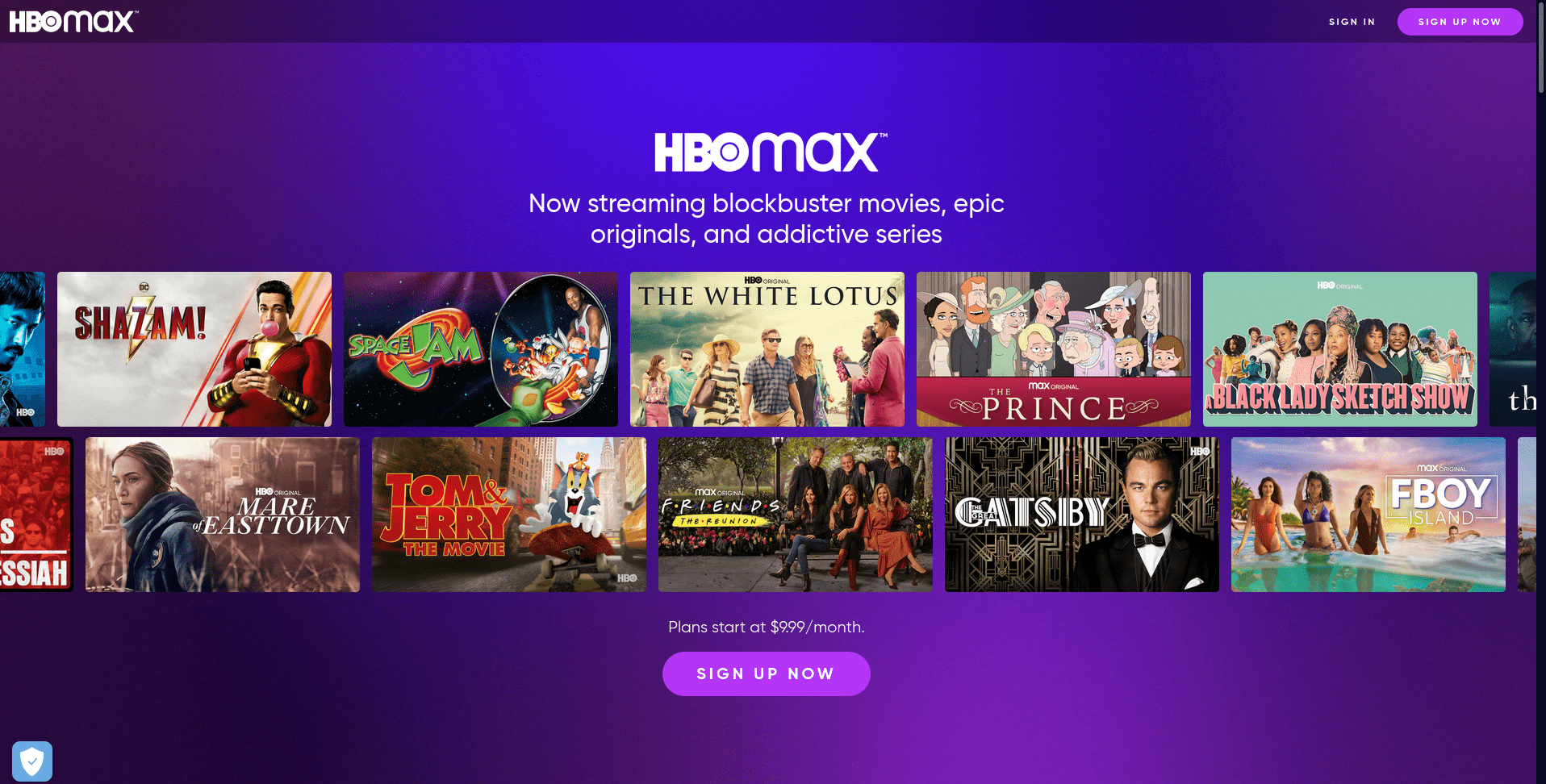 try the web version of HBO Max to fix can't log in to HBO Max or the sign in button is not working greyed out