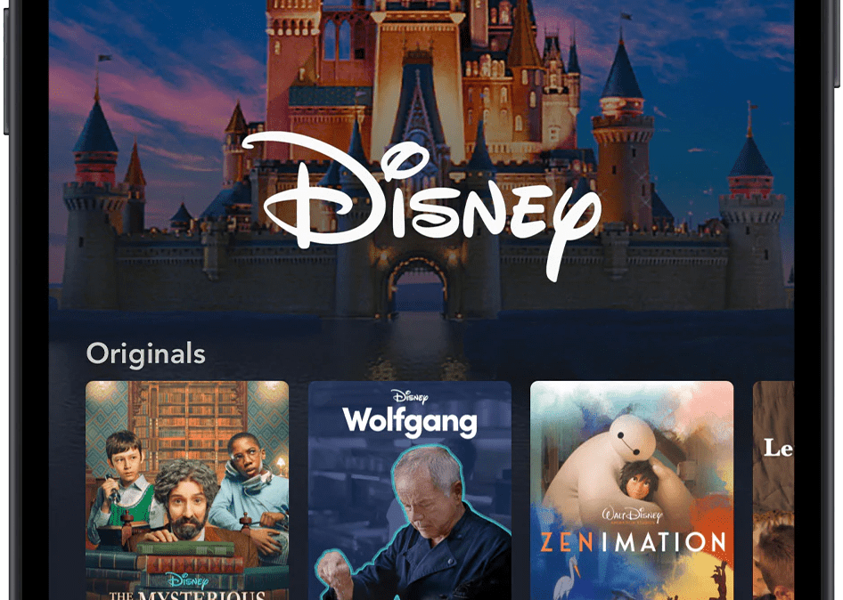 Check for streaming device updates on iOS devices to fix can't log in Disney Plus, not signing in, or Sign In button not working