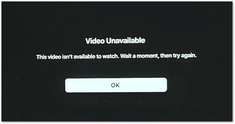 Paramount Plus video unavailable, not working, loading or playing