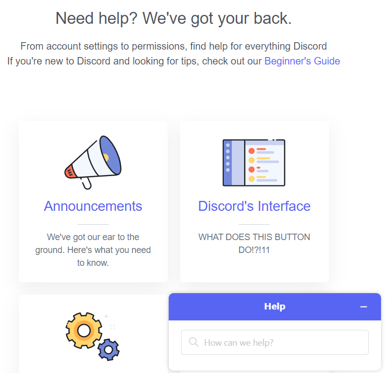 contact Discord support through official support website to fix Discord keeps logging out