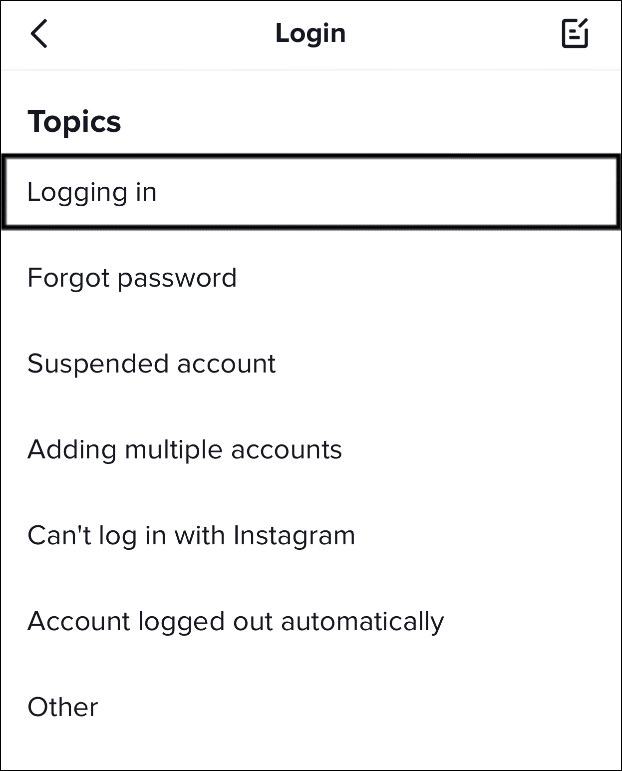 Recover TikTok account to fix can't log in to TikTok, "Too many attempts, please try again" error message, or login failed