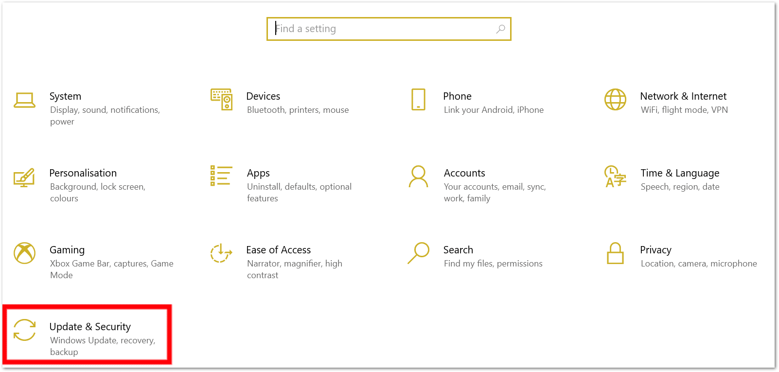 check for OS updates on Windows through settings to troubleshoot system audio using built-in audio troubleshooter to fix YouTube no sound problem/issue, muted audio, sound delay or volume not working or playing