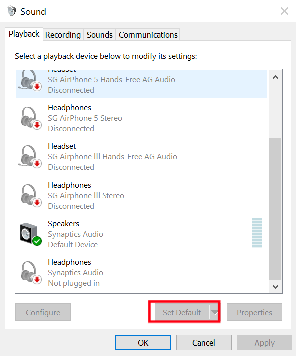 change and set Audio Output to HDMI on Windows to fix Netflix no sound, audio problems/issues or volume not working