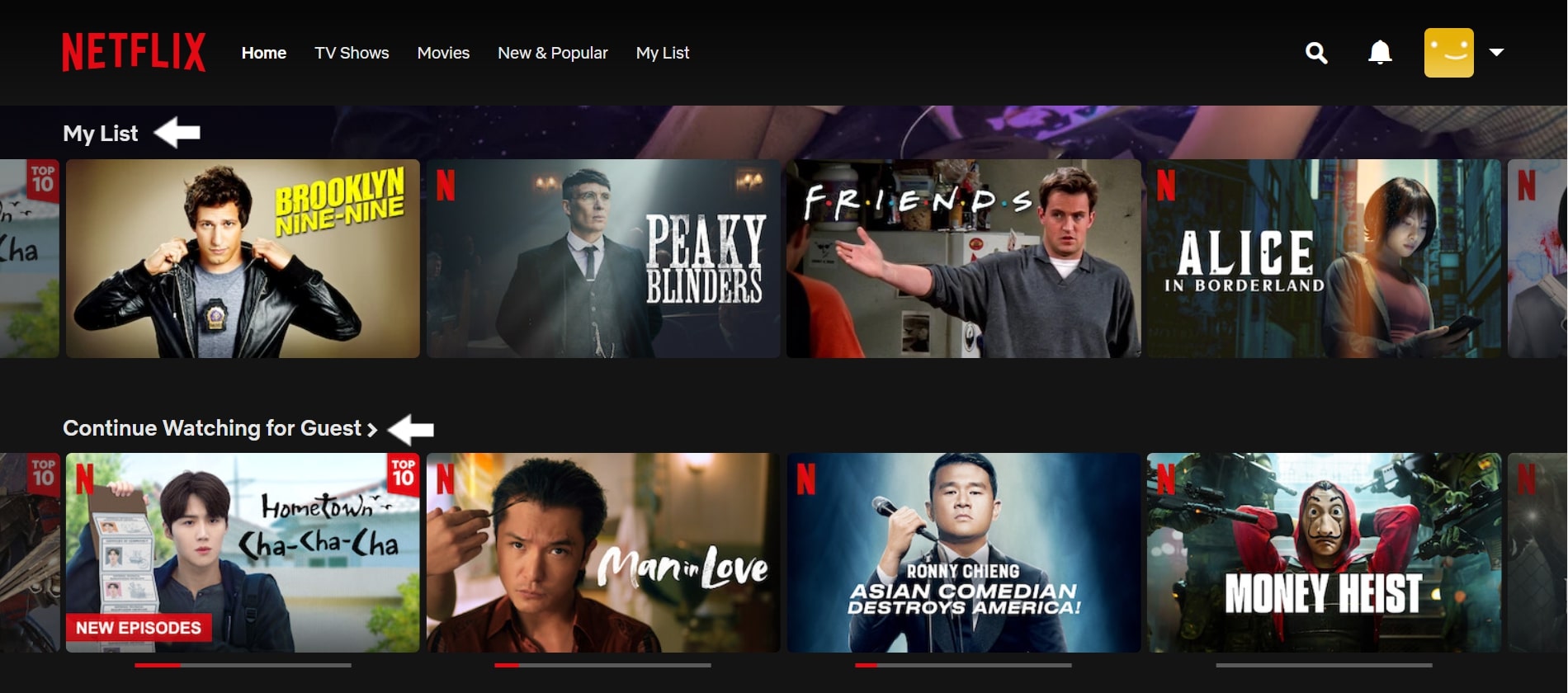 How to Remove Continue Watching on Netflix | Beebom