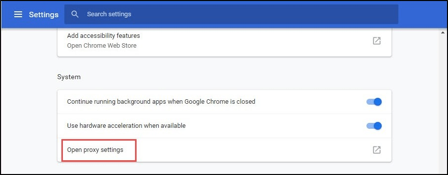 ensure that the YouTube web browser is not blocked on web browser to fix YouTube no sound problem/issue, muted audio, sound delay or volume not working or playing