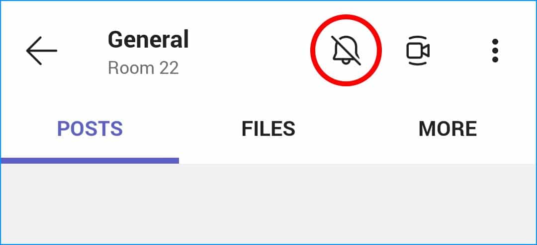 check and customize the channel notification settings to fix Microsoft Teams mobile notifications not working or showing on iOS or Android