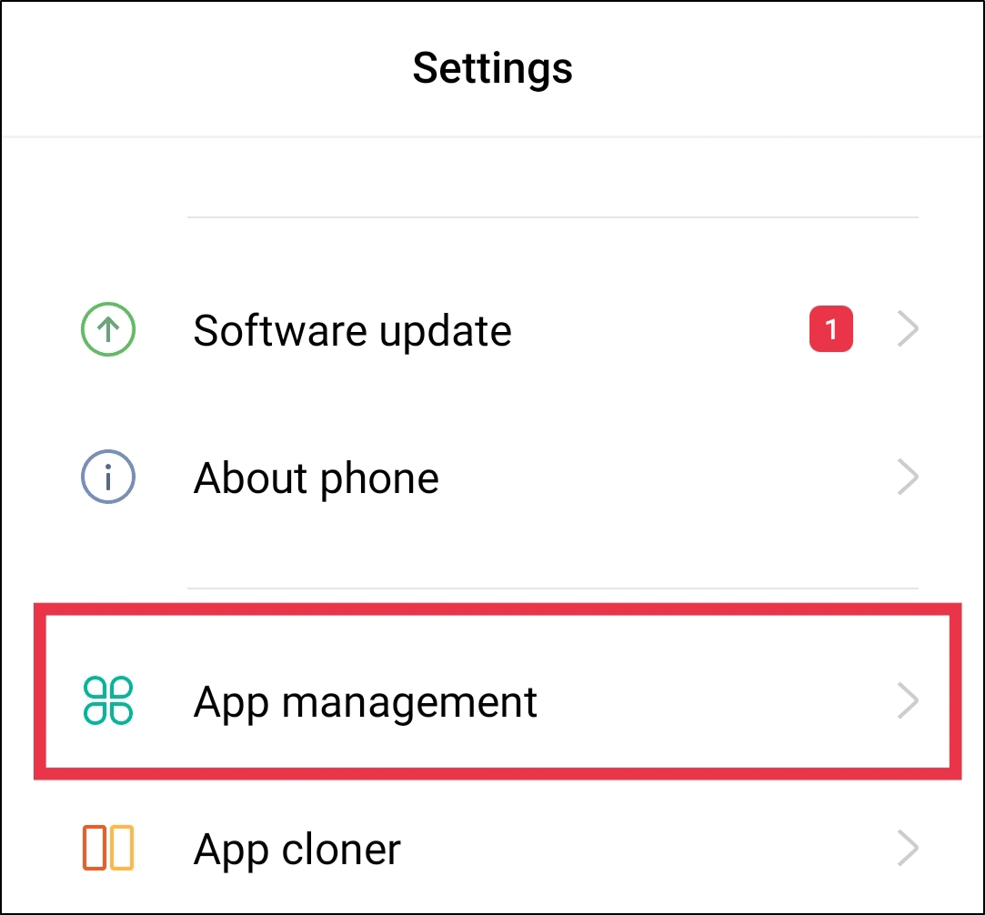 access App Management settings on Android to clear YouTube app cache and data to fix YouTube no sound problem/issue, muted audio, sound delay or volume not working or playing