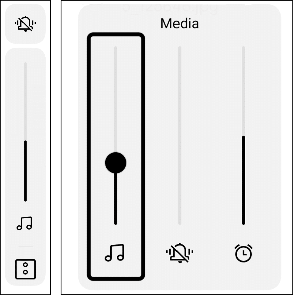 ensure the system sound or media volume is not muted on Android to fix Apple Music not working, connecting or playing songs