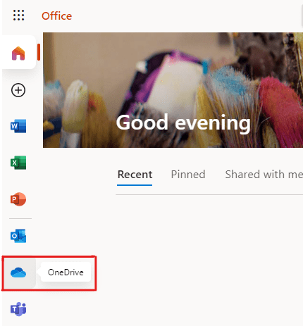 check to see if the onedrive server is causing your teams files and folders not uploading or syncing