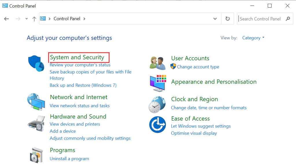 Turn off your device’s firewall or antivirus temporarily through system and security settings to fix can't download, install or update microsoft teams or msi installer not working or failed to extract installer problem