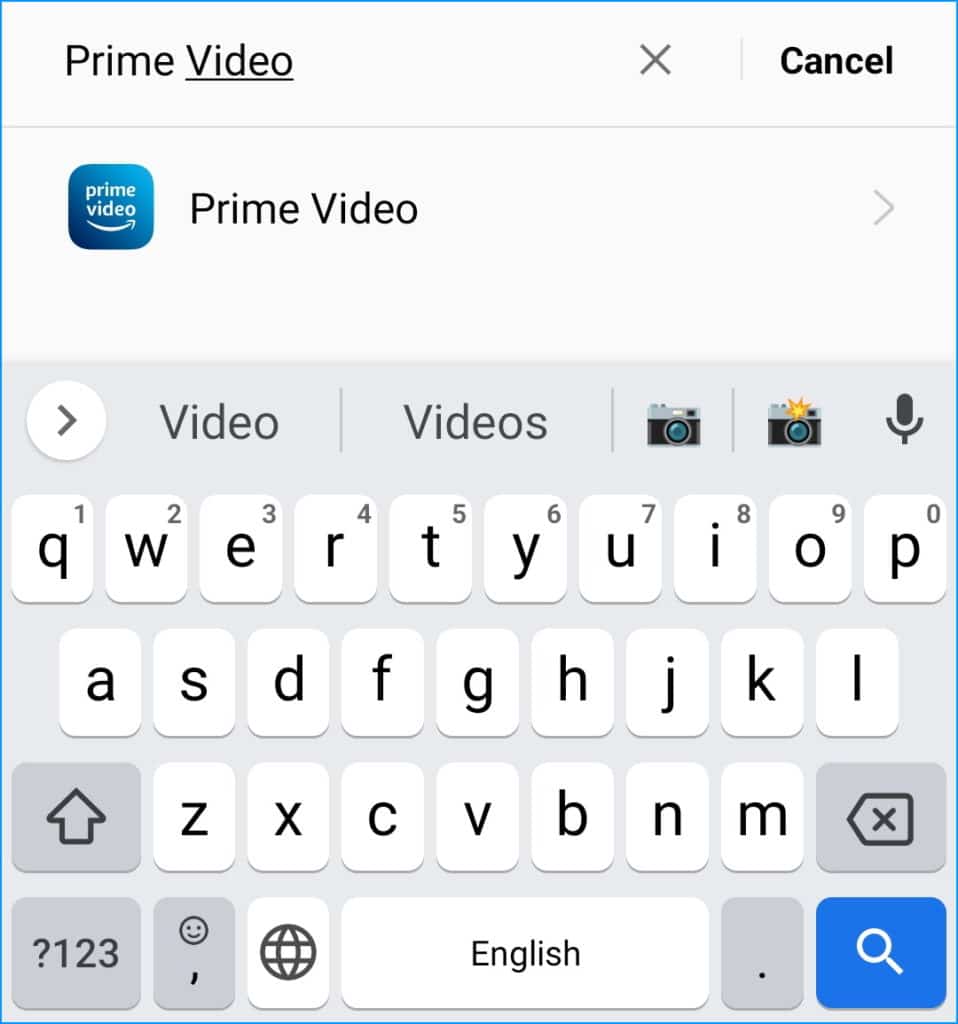 Clear the Amazon Prime Video App Cache and Data to fix not playing stream or titles/movies or the video player not working, Video Unavailable, Something Went Wrong error message