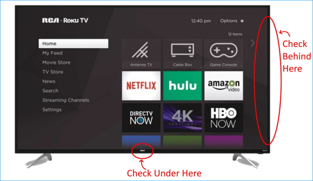 Restart your smart tv to fix amazon prime video unavailable or not playing