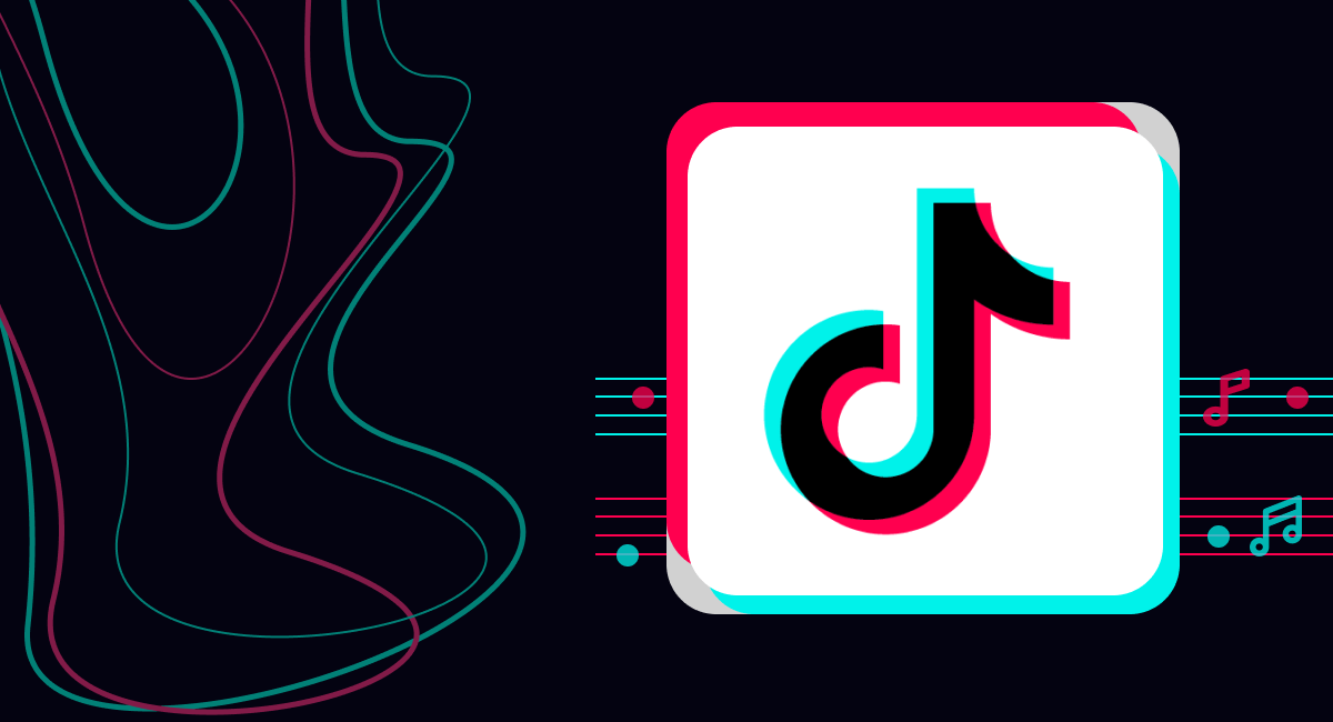 how to turn on microphone on tiktok