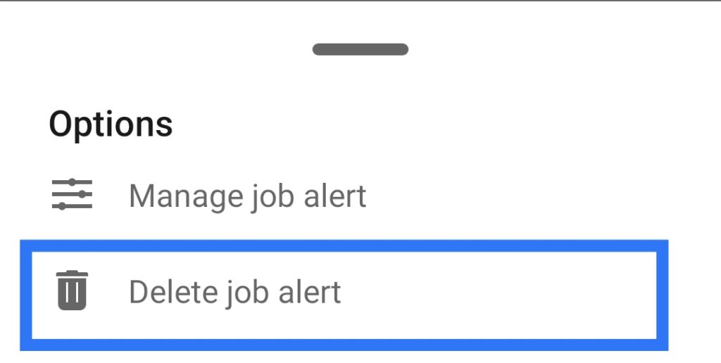delete your job alerts on the LinkedIn app for android manage and configure LinkedIn notification updates settings on mobile to fix LinkedIn notifications or alerts not working or showing