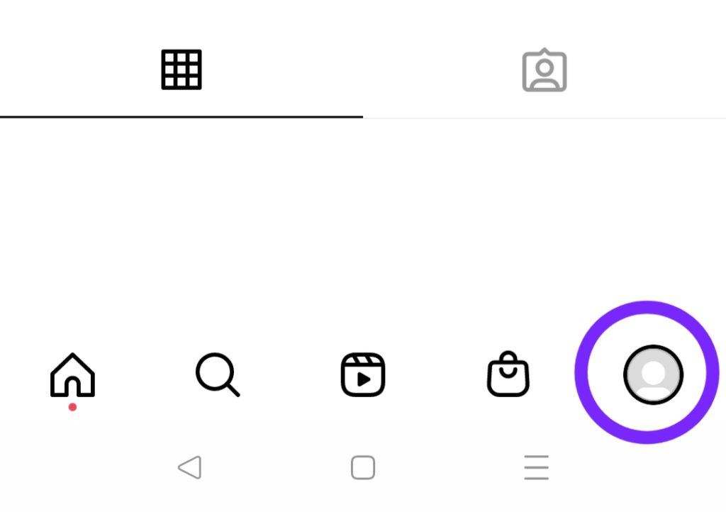 check if you've been blocked by instagram if Instagram feed, homepage or Explore page not refreshing, updating, loading or "Couldn't Refresh Feed"