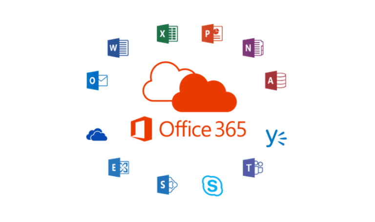 microsoft office 365 apps suite