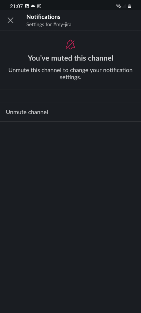 Check per-channel notifications 