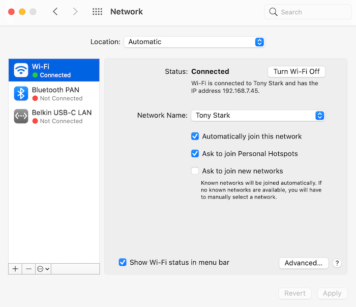 Changing DNS settings on macOS to fix Taobao website not working