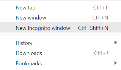 Try opening the Spotify web player using the incognito window to fix Spotify has no sound