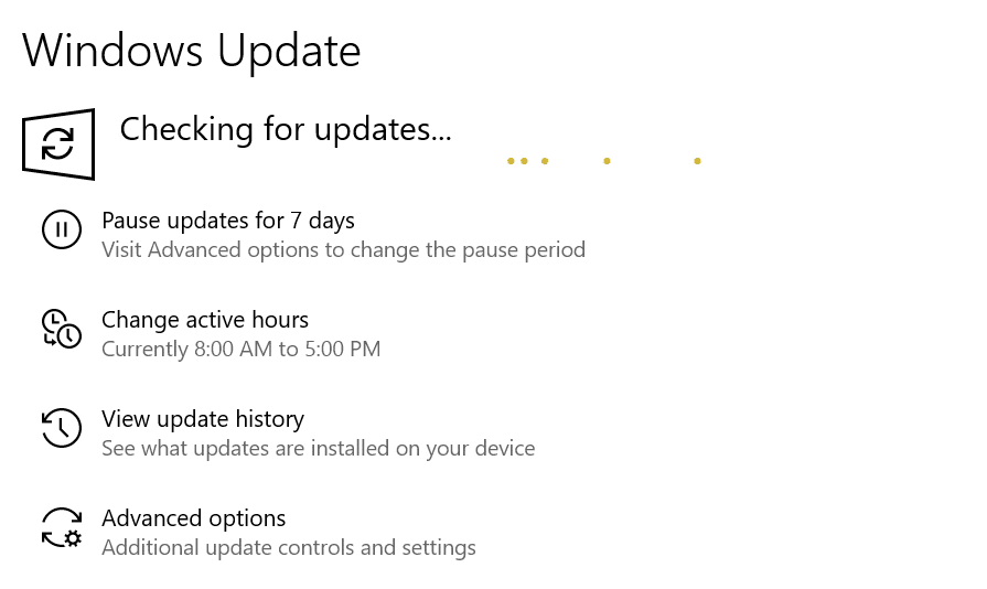 Update your device system software