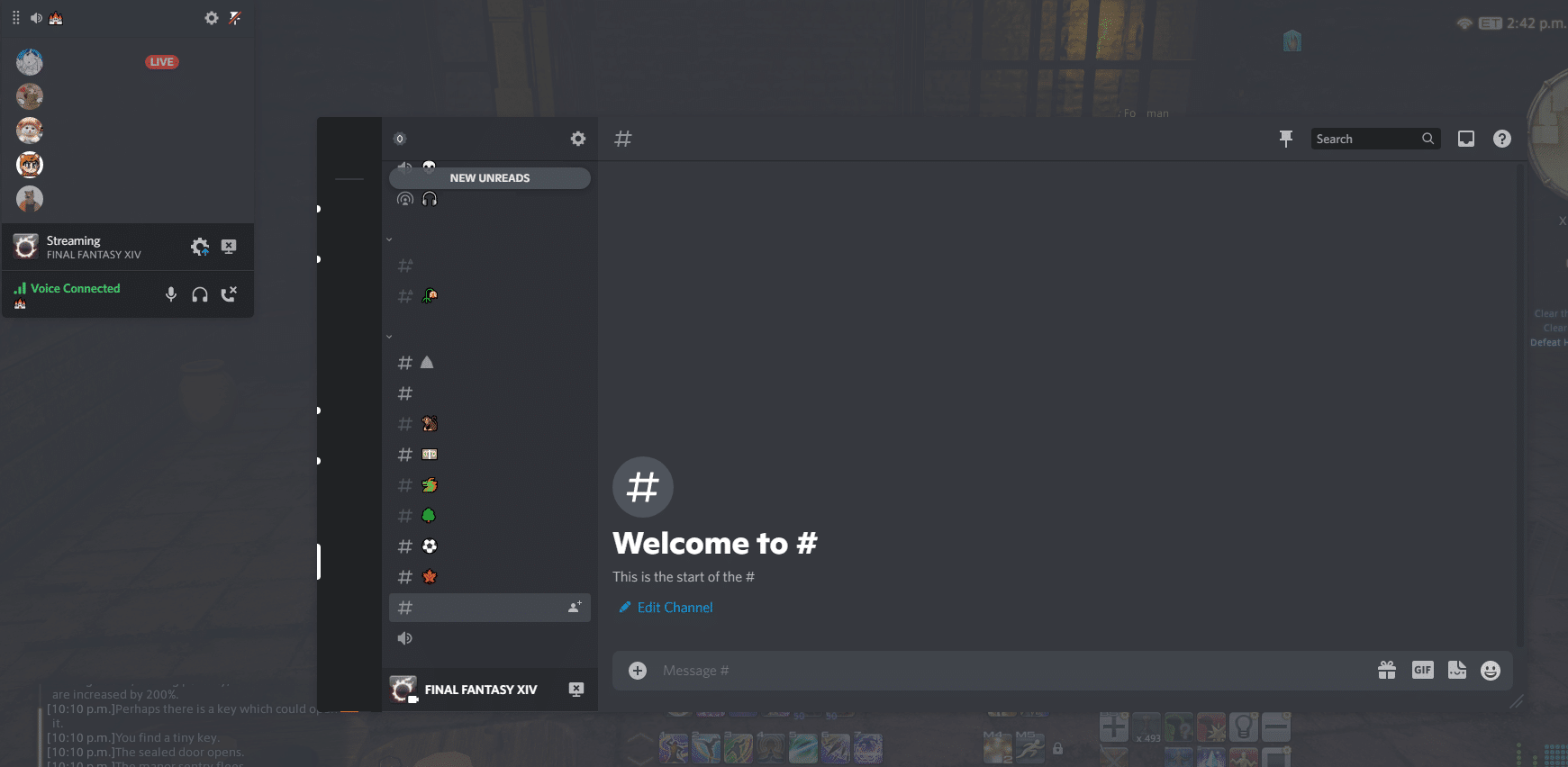 Types of Discord overlay problem