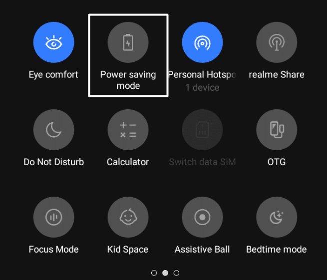 Disable power/battery saving mode on Android to fix Spotify not working in background