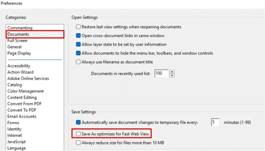 Access Your PDF File Using Internal Drive img 4