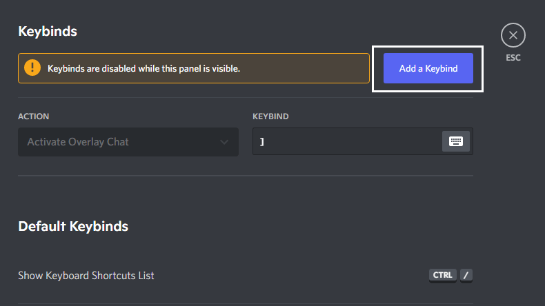 Check your Discord/Other Applications Keybind