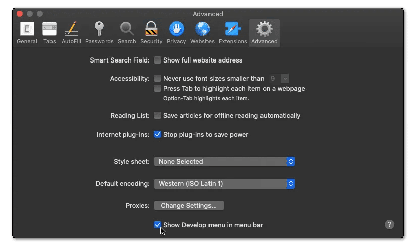 Delete and clear the web browser cache and data files on macOS to fix Google Meet microphone, audio, or sound not working